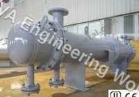 Shell and Tube Heat Exchanger