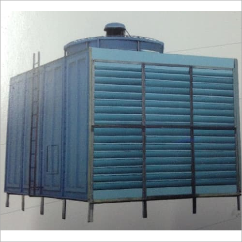 Frp Square Cooling Tower Application: Water -