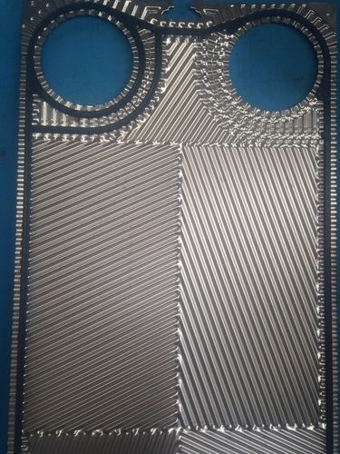 Refurbishment Heat Exchanger Plate