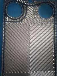 Refurbishment Heat Exchanger Plate