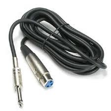Microphone Cable