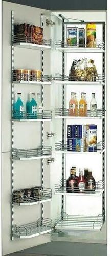 Stainless Steel Mochen Arena Pantry