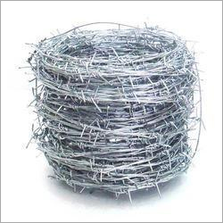 GI Barbed Wire