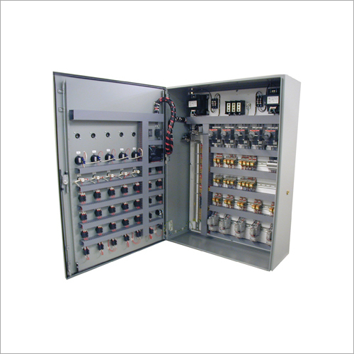 Relay Based Control Panel