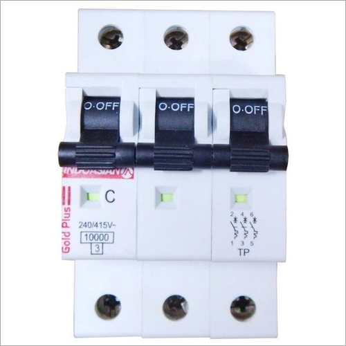 MCB Circuit Breakers