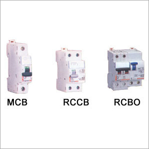 Miniature Circuit Breaker