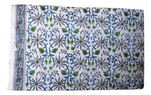 Block Print Cotton Fabrics