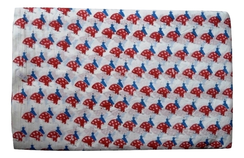 Block Print Cotton Fabrics
