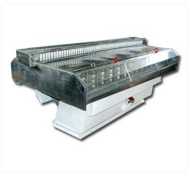 Paddy Separator Dandekar Type