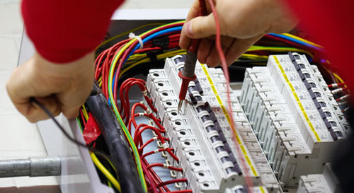 Electrical Testing Services By SHREE RAM TESTING LABORATORIES