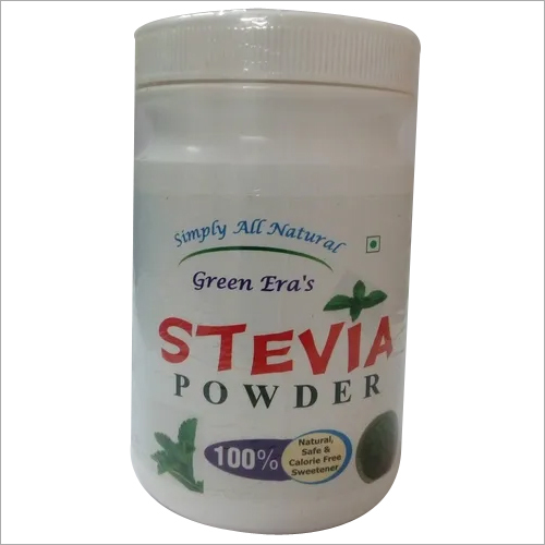 Stevia Leaves Powder 100 Gms Bottle Recommended For: All