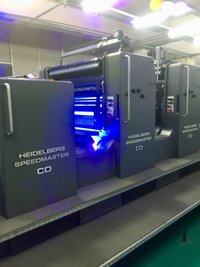 LED UV System - Advanced Optic Technology | High Efficiency Low Energy Consumption Enhanced Durability