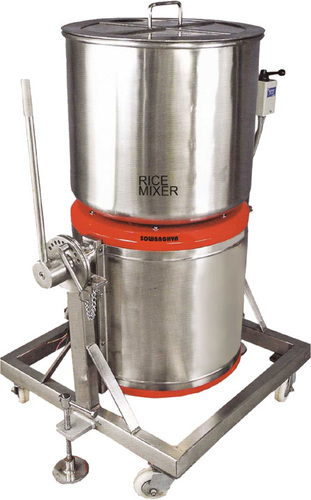 Tilting Wet Grinder
