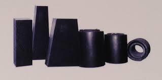 Black Magnesia Carbon Bricks