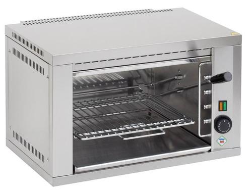 Salamander Toaster
