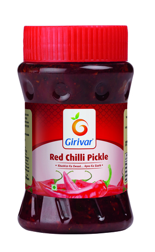 Red Chilli Pickle
