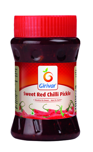 Sweet Red Chilli Pickle