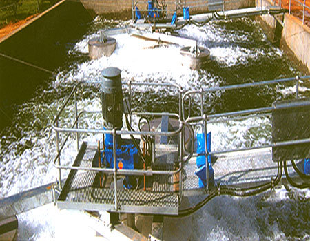 Effluent and Sewage Treatment Operations