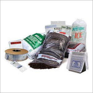 Food Grade Printed Poly Bags