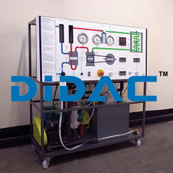Vapour Compression Refrigerator And Heat Pump Apparatus