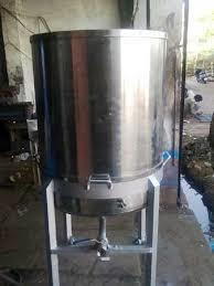 Stainless steel storage tank Stainless steel storage tank