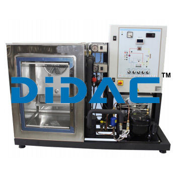 Refrigeration And Air Conditioning Lab Equipments