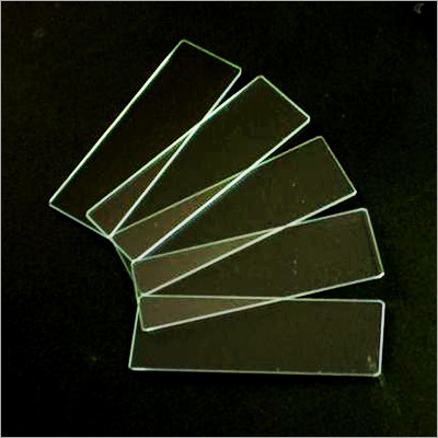 Microscopic Glass Slide