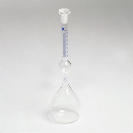 Le Chatelier Flask
