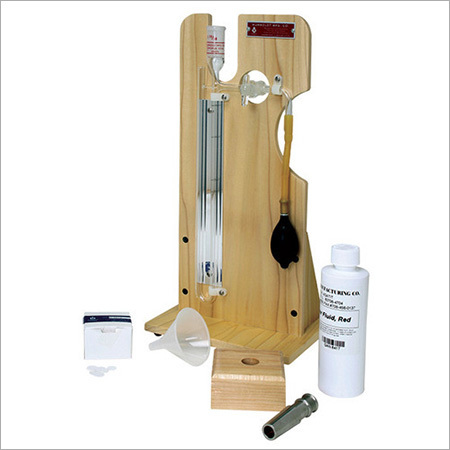 Blaine Air Permeability Apparatus
