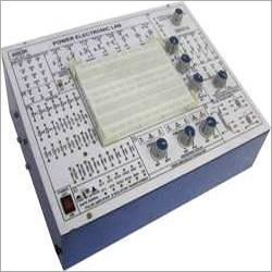 SCR Full Wave Training Board