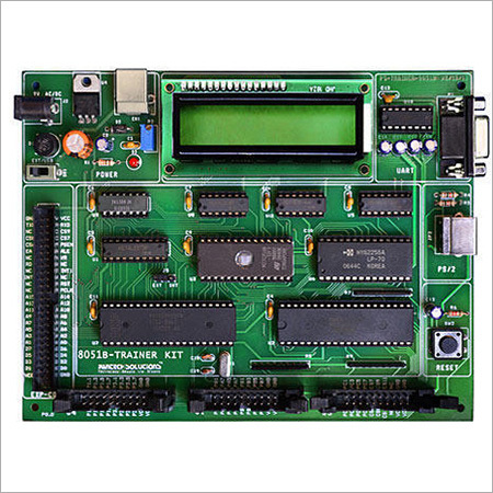 Microcontroller Training Kit