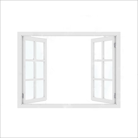 Right Inward Casement Windows