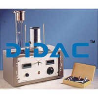 Thermal Conductivity Apparatus - Application: Laboratory Use