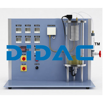 Heat Transfer Lab Equipments