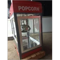 High Efficiency Popcorn Machine