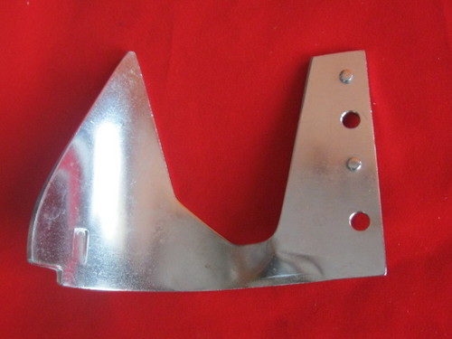 Textile Machinery Spares Defelection Plate Rh