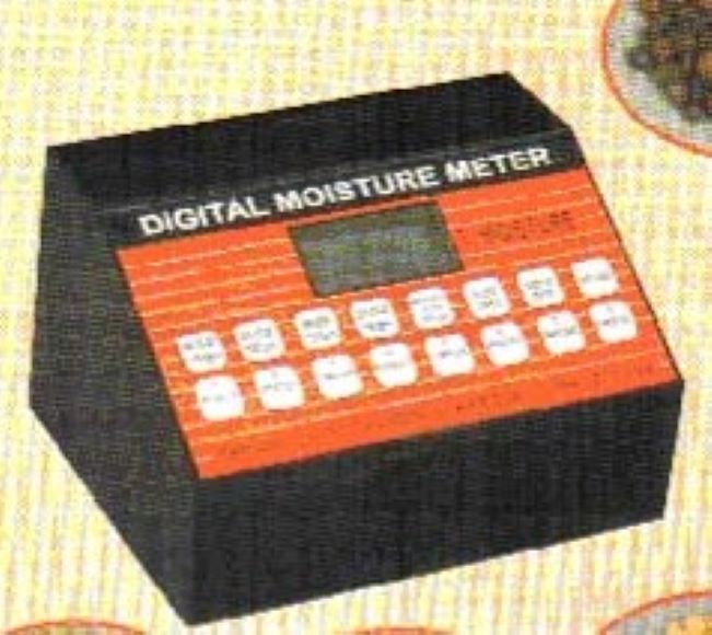 Digital Moisture Meter