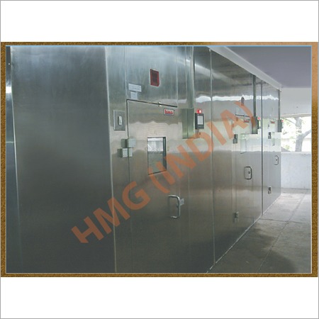 Walk In Chamber By Hmg (India)