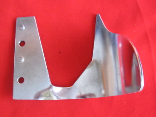 Textile Machinery Spares Defelection Plate Lh