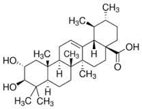 Corosolic acid