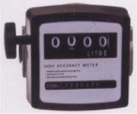 Mechanical Flow Meter