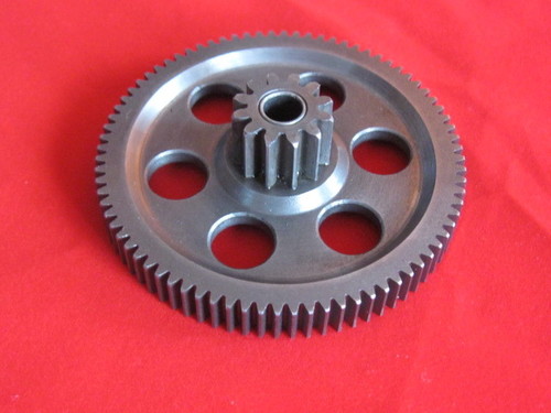 Textile Machinery Spares Toothed Wheel
