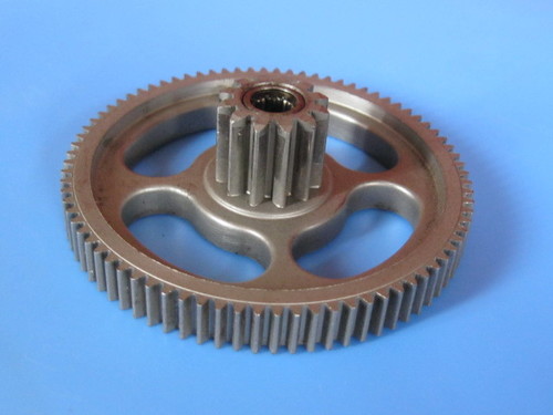 Textile Machinery Spares Toothed Wheel Metal