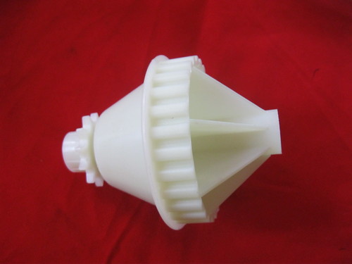 Pulley - High-Strength Metal, Optimized for Savio Autoconer Machine | Industrial Textile Spinning Application