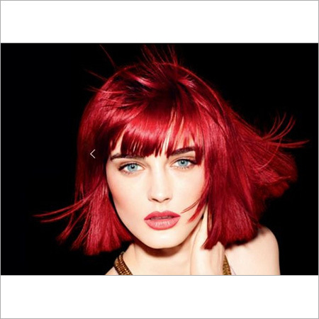 Vitamino Colour - Low Ammonia Red, 100ml | Vibrant Color, Long-Lasting, Damage Protection, Conditioning, Shiny Hair