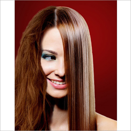 Hair Rebonding