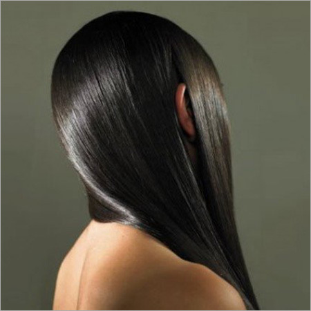 Hair Relaxing - Keratin Treatment, Black | Smooth Finish, Straightens Hair, Long-Lasting Effect