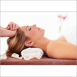 Hair Spa - Natural Oils, 60-90 Minutes | Deep Conditioning, Scalp Massage, Hair Repair, Stress Relief