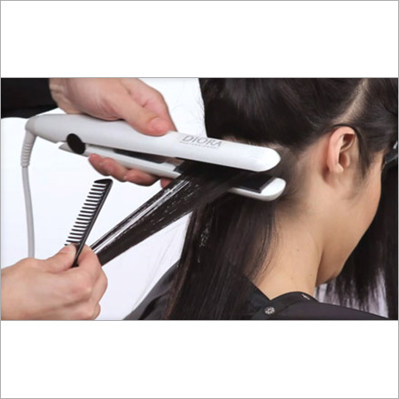 Hair Straightening