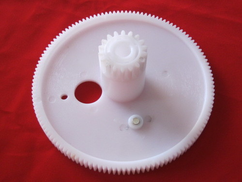 Toothed Wheel - Precision Engineered Component for Schlafhorst 238, 338, AC5, X5 Autoconer Machines | Industrial Usage, Spinning Machine Application